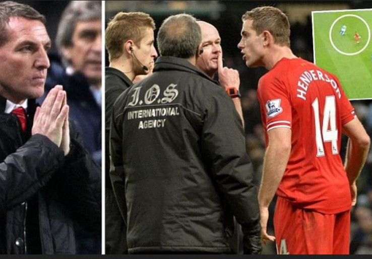 Didenda FA, Rodgers Kecewa 