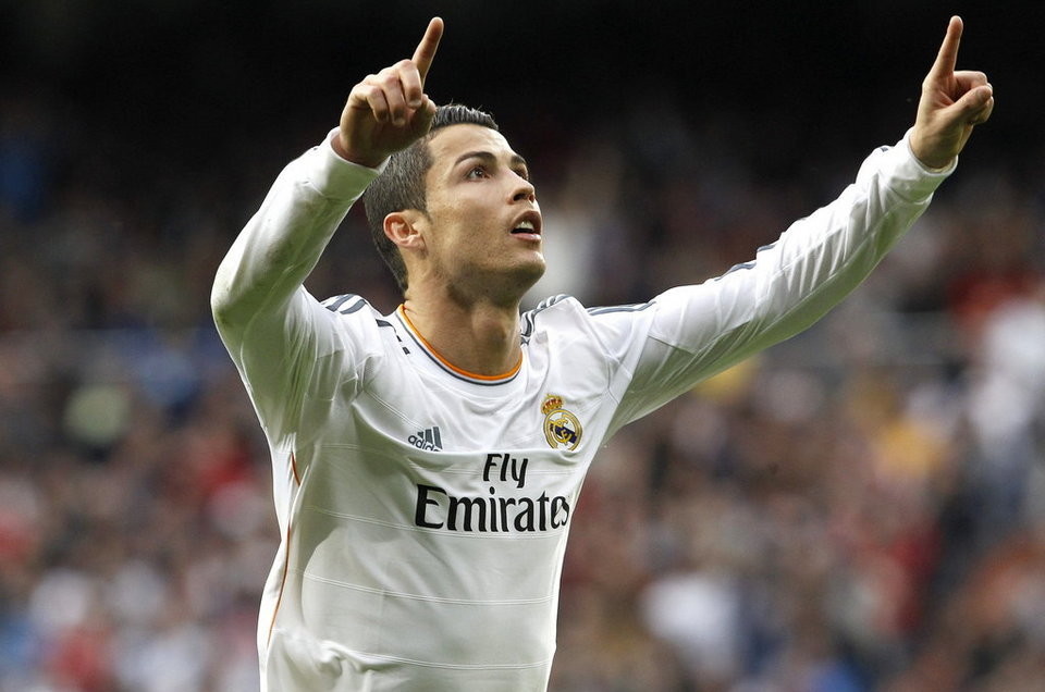 Ronaldo: Real Madrid Rumah Saya