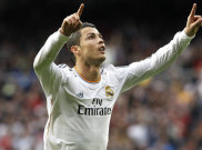 Ronaldo: Real Madrid Rumah Saya