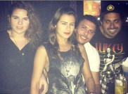 FDJ 28 Tahun Jadi Istri Keempat Ronaldo