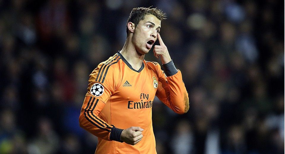Madrid Bungkam Copenhagen, Ronaldo Toreh Rekor Baru<!--idunk-->Liga Champions