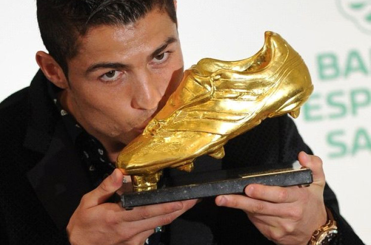 Tak Mau Kalah dari Messi, Ronaldo Juga Bangun Museum Pribadi
