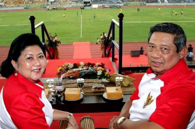 SBY: Ayo Indonesia Bisa Raih Emas!
