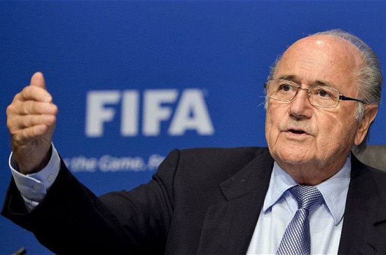 Piala Dunia, Praktik Cuci Uang Sepp Blatter Cs?