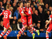 Gol Kilat Rodriguez Sengat Chelsea di Babak I