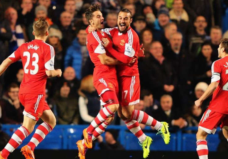 Gol Kilat Rodriguez Sengat Chelsea di Babak I