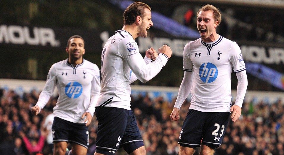 Gasak Stoke City, Tottenham Naik Ke Peringkat Tujuh