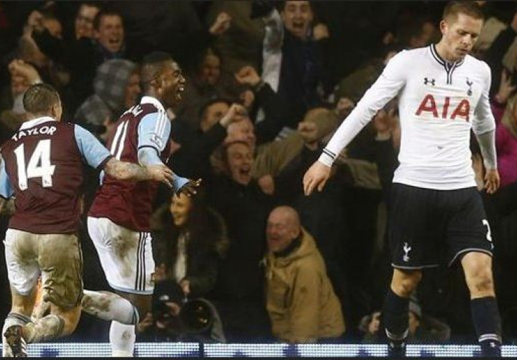 Tottenham Dipermalukan Oleh West Ham di Kandang Sendiri<!--idunk-->Perempat Final Piala Capital One