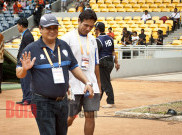 Suharno: Army United Seperti Tidak Tahu Cara Bermain Sepak Bola<!--idunk-->Trofeo Persija 2013