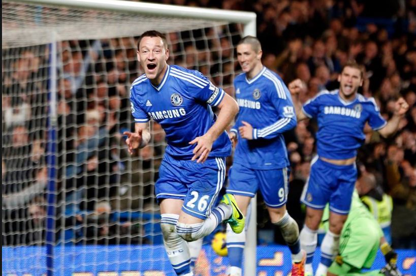 Tundukkan Southampton, Chelsea Jaga Keperawanan Stamford Bridge
