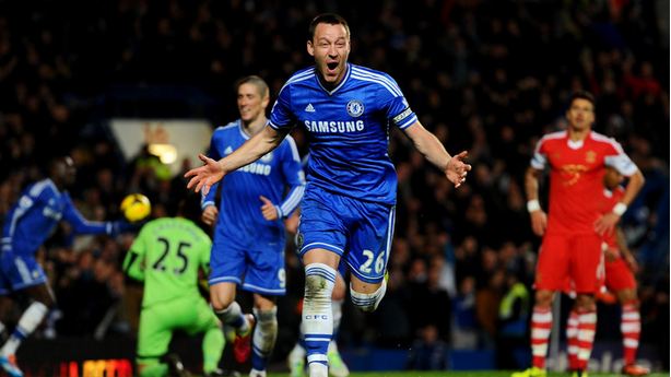 Terry: Tahun Depan Chelsea Lebih 'Ciamik' Lagi