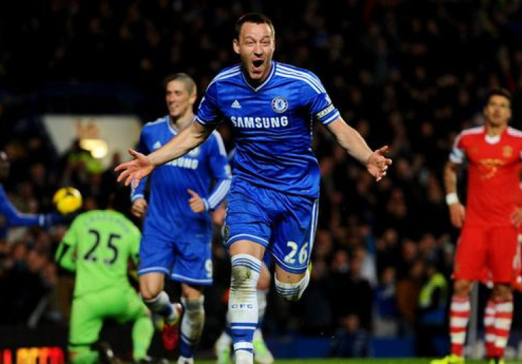 Terry: Tahun Depan Chelsea Lebih 'Ciamik' Lagi