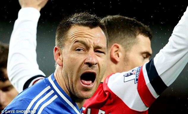 Pongahnya Terry: 2014, Chelsea Jauh Tinggalkan Semua Lawan