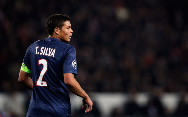 Thiago Silva: Saya Tidak Pernah Ingin Tinggalkan AC Milan