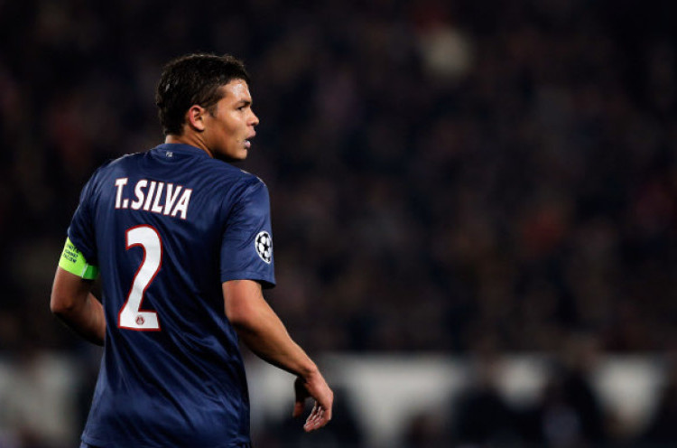 Thiago Silva: Saya Tidak Pernah Ingin Tinggalkan AC Milan
