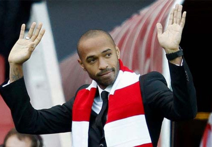Henry: Oezil Bisa Menangkan Trofi untuk Arsenal