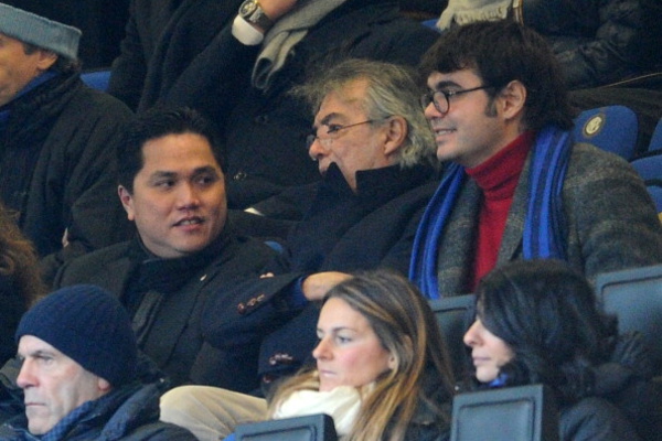 Thohir: Kekuatan Inter Milan Baru 60 Persen!