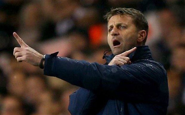 Sherwood: Tottenham Hotspur Mengalir Dalam Darah Saya