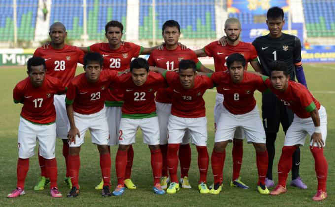 Tim Nasional Tanpa Dukungan Suporter
