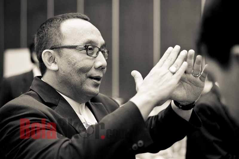Toni Aprilani: Liga Nusantara, Wadah Baru Klub Amatir<!--idunk-->Musprov PSSI Banten