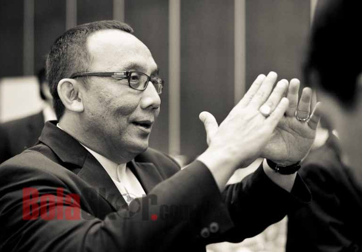 Toni Aprilani: Liga Nusantara, Wadah Baru Klub Amatir<!--idunk-->Musprov PSSI Banten