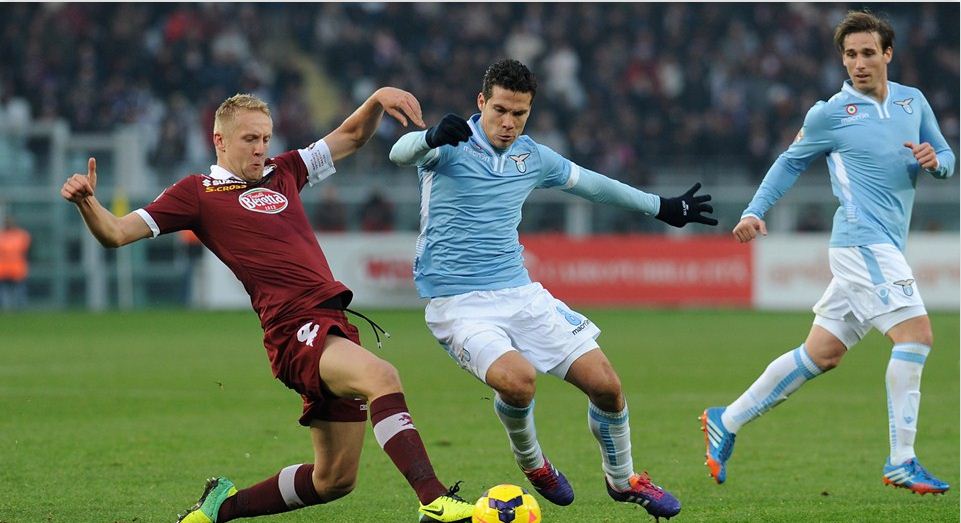 Tekuk Lazio, Torino Masuk Papan Tengah Serie A