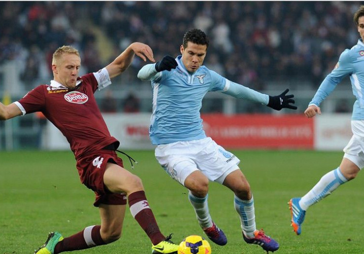 Tekuk Lazio, Torino Masuk Papan Tengah Serie A