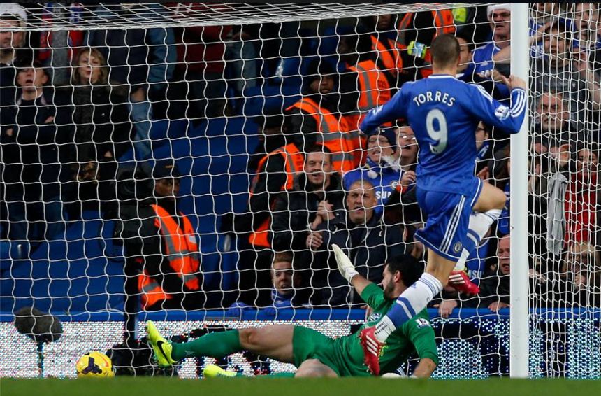 Lini Belakang Lemah, Chelsea Hanya Menang Tipis Kontra Crystal Palace<!--idunk-->Babak I