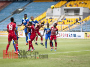 Paruh Pertama Arema Unggul 2-0  Atas PDRM<!--idunk-->Trofeo  Persija 2013