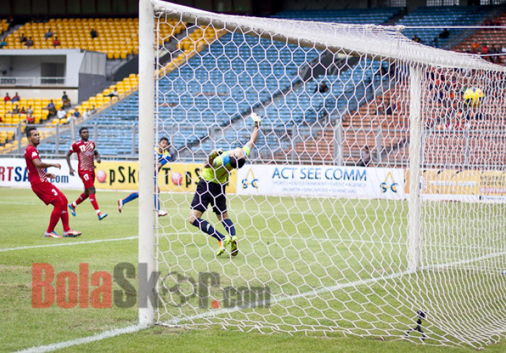 Arema Bungkam PDRM Tiga Gol Tanpa Balas<!--idunk-->Trofeo Persija 2013