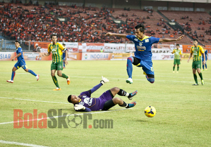 Singo Edan Asah Finishing di Jalak Harupat