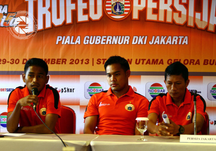 Persija Kejar Hattrick<!--idunk-->Trofeo Persija: