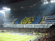 Pendukung Garis Keras Inter Dicekal Hadiri Partai Derby Milan