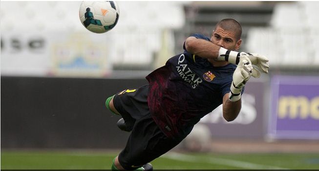 Victor Valdes Siap Merumput Lagi