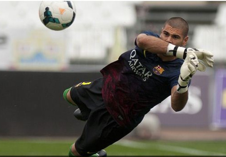 Victor Valdes Siap Merumput Lagi