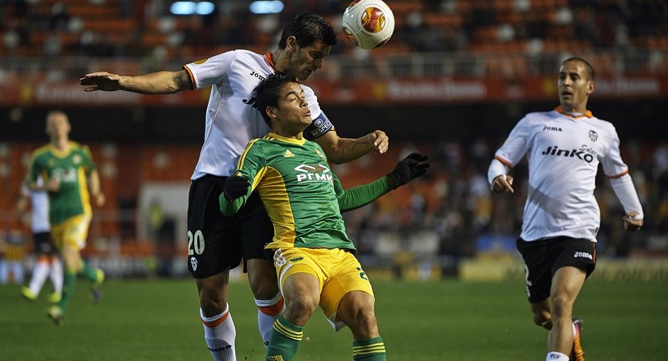 Meski Kalah, Swansea City Lolos Bersama Valencia<!--idunk-->Grup A Liga Europa 