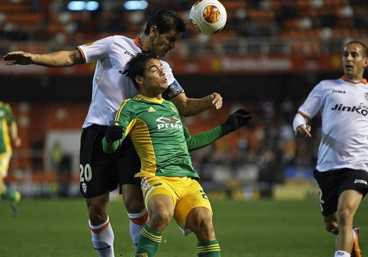 Meski Kalah, Swansea City Lolos Bersama Valencia<!--idunk-->Grup A Liga Europa 