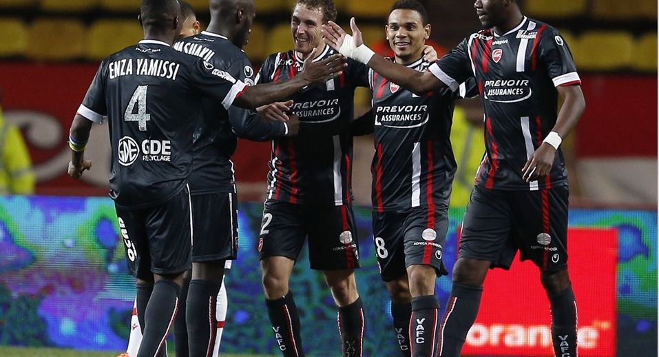Valenciennes Beri AS Monaco Kekalahan Kedua<!--idunk-->Liga Prancis