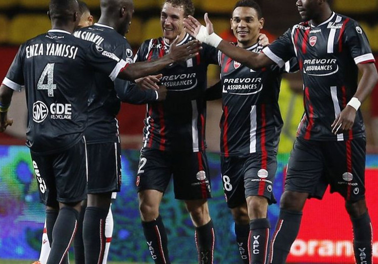 Valenciennes Beri AS Monaco Kekalahan Kedua<!--idunk-->Liga Prancis