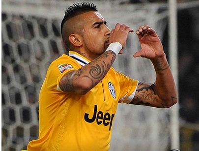 Vidal: Saya Ke Madrid Atau Barcelona Adalah Sebuah Pepesan Kosong