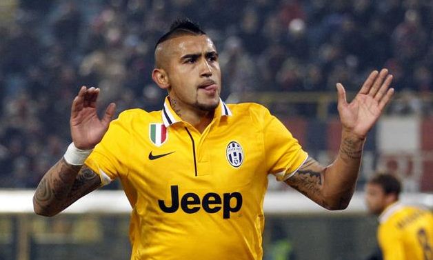 Hujan Peluang, Juve Sementara Tekuk Bologna
