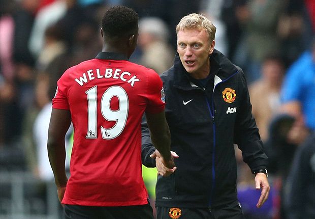 Moyes Tantang Welbeck Terus Cetak Gol