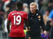 Moyes Tantang Welbeck Terus Cetak Gol