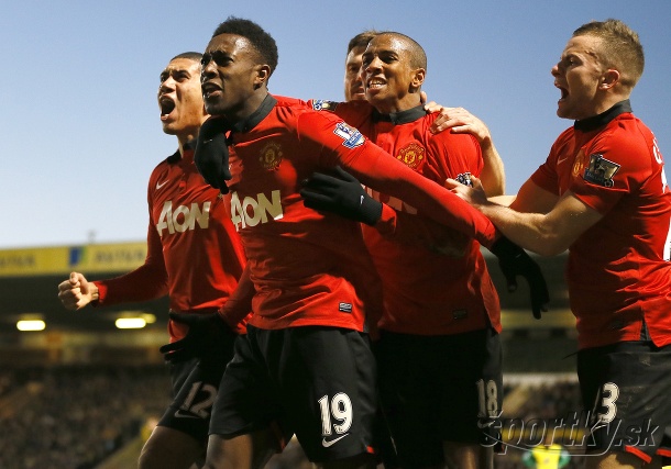 Jadi Pahlawan Kemenangan MU, Ini Komentar Welbeck