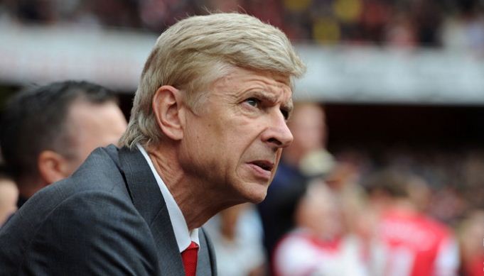 Wenger: Arsenal Tak Iri Skuat Bintang City
