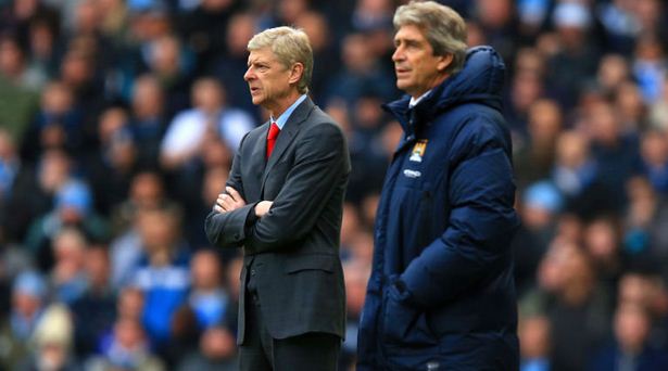 Dibungkam City, Wenger Damprat Lini Belakang Arsenal