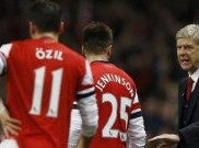 Arsenal Hanya Imbang, Wenger Malah Bersyukur