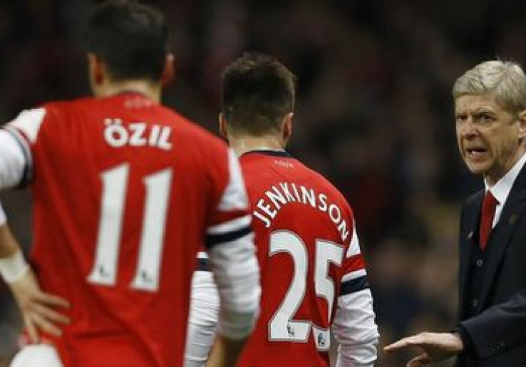 Arsenal Hanya Imbang, Wenger Malah Bersyukur