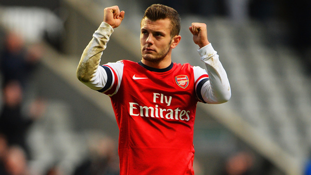 Arsenal Kembali ke Puncak, Ini Komentar Wilshere