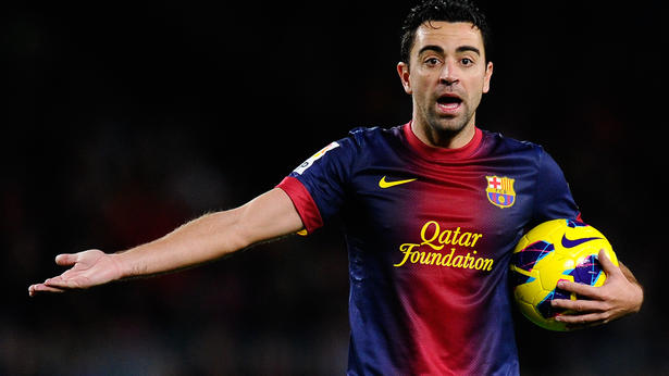 Tahun 2014, Xavi Berharap Bersua Bayern Muenchen